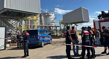 Kocaeli Dilovası’nda iş kazası: İki işçi hayatını kaybetti