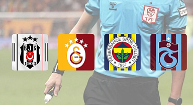 Kulüplerden ortak çağrı: “Bahis oynayan hakemler ifşa edilsin!”