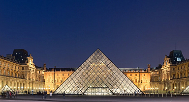 Louvre soygununda iki zanlı suçunu itiraf etti