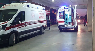 Mardin’de 60 öğrenci kahvaltı sonrası hastanelik oldu