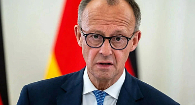 Merz: Türkiye ile işbirliğimizi daha da güçlendirmek istiyorum