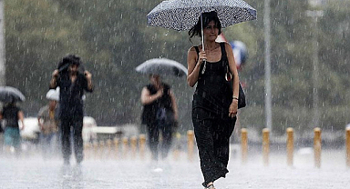 Meteoroloji'den yeni hafta uyarısı: yağışlar geliyor, sıcaklıklar düşüyor