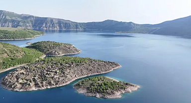 Nemrut Kalderası milli park oluyor