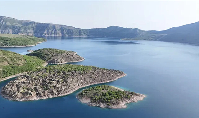 Nemrut Kalderası milli park oluyor