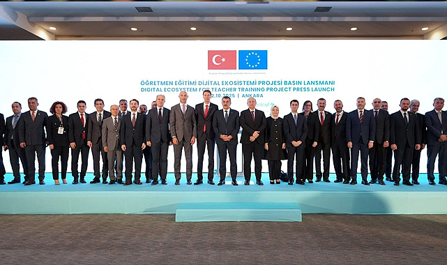Öğretmen eğitiminde yeni nesil dijital ekosistem dönemi