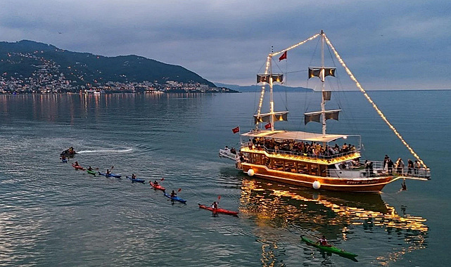 Ordu'da yapılacaklar listesinde artık o da var