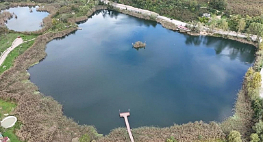 Ordu'daki Gaga Gölü artık 'kesin korunacak hassas alan'