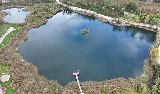 Ordu'daki Gaga Gölü artık 'kesin korunacak hassas alan'