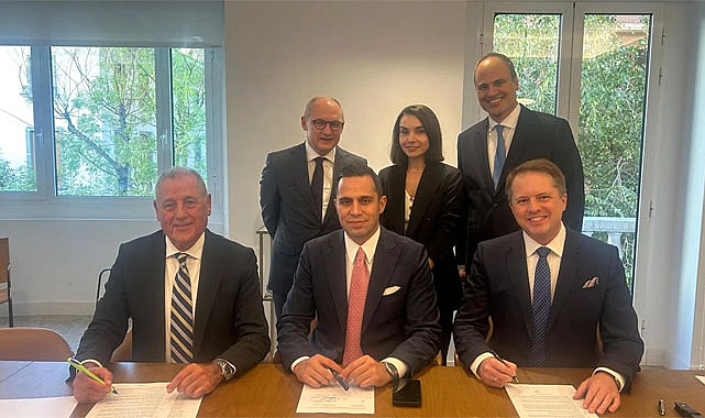 OYAK İSKEN'in tamamını satın aldı