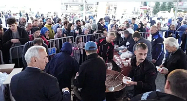 Rize'de 5. Gastronomi Günleri coşkuyla açıldı
