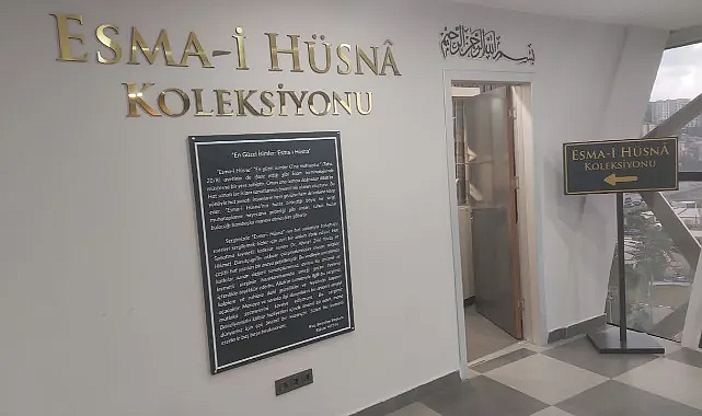 Rize'de Esma'i Hüsnā Müzesi ilgi topluyor