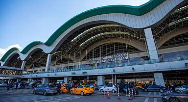 Sabiha Gökçen 2026’da 47 milyon yolcu hedefliyor