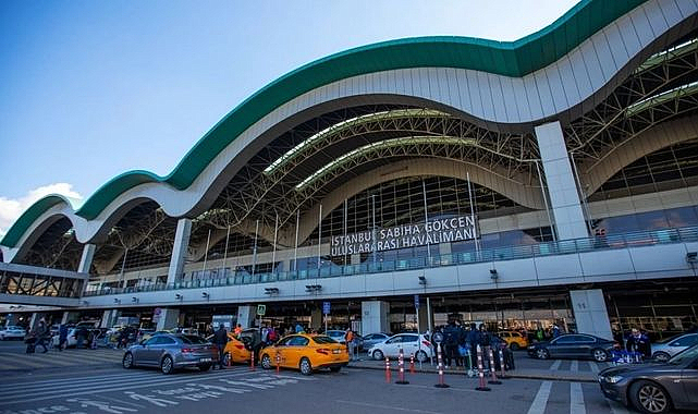 Sabiha Gökçen 2026’da 47 milyon yolcu hedefliyor