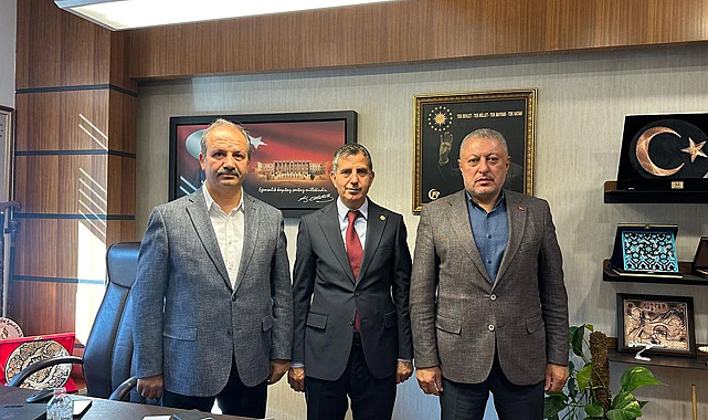 Sağlık-Sen'in Meclis mesaisi devam ediyor: Gündem sağlık profesyonellerinin talepleri