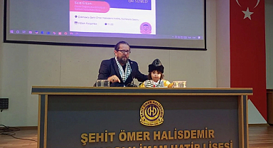 Said Ercan: İsrail çocukların fotoğraflarından bile korkuyor!