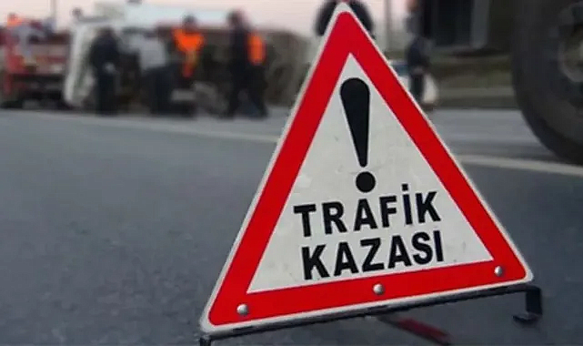 Şanlıurfa’da zincirleme kaza: 1 ölü, 4 yaralı