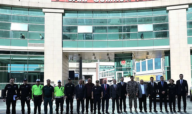 Sarp Sınır Kapısı’ndan yılın 9 ayında yaklaşık 4 milyon yolcu geçiş yaptı