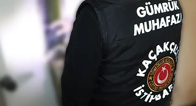 Sınır kapılarında dev operasyon: 1,3 ton uyuşturucu ele geçirildi