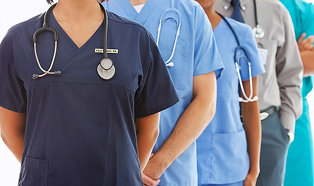 Sözleşmeli sağlık personeli yerleştirme sonuçları açıklandı