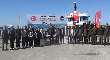 SUMUD Filosuna Karadeniz'den Destek