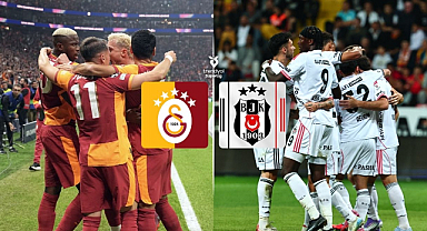 Süper Lig’de derbi ateşi: Galatasaray, Beşiktaş’ı ağırlıyor