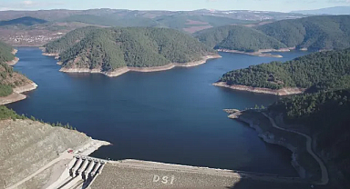 Suyu tükenen Bursa’da Uludağ’daki pınarlar da kuruma noktasında