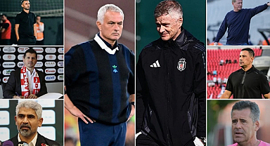 Teknik direktör kıyımı sürüyor: 10 haftada 8 kulüp değişikliğe gitti!