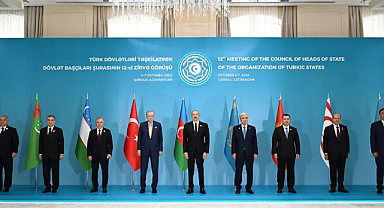 Tenzile Rüstemhanlı yazdı: Türk dünyasının kalbi Gebele'de attı