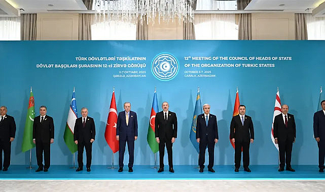 Tenzile Rüstemhanlı yazdı: Türk dünyasının kalbi Gebele'de attı