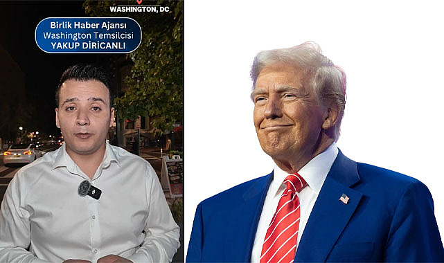 Trump: İsrail ve Hamas barış planının ilk aşamasını imzaladı