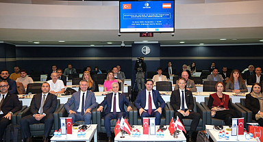 Türkiye-Avusturya ekonomik iş birliği ASO'da masaya yatırıldı