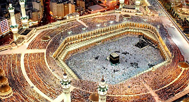 Türkiye’de 1,8 milyona yakın kişi hac kaydı yaptırdı