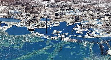 Türkiye’de yağış alarmı: Son 52 yılın en düşük seviyesi ölçüldü