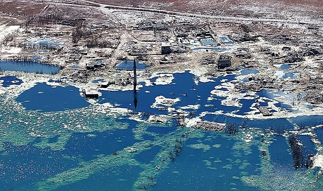 Türkiye’de yağış alarmı: Son 52 yılın en düşük seviyesi ölçüldü