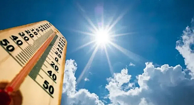 Türkiye genelinde hava sıcaklıkları yükseliyor