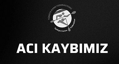 Türkiye Kano Federasyonu’ndan acı haber: Hasan Akarsu vefat etti, Hasan Yıkılmaz yaralı