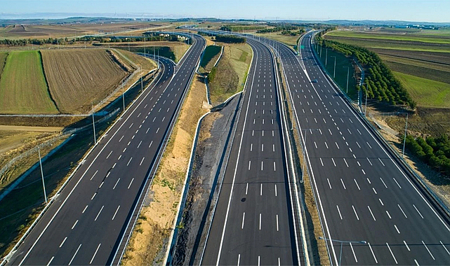 Türkiye’nin karayolu hedefi: 2026 yol haritası açıklandı