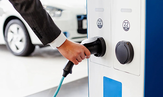 Türkiye’nin şarj altyapısında rekor artış