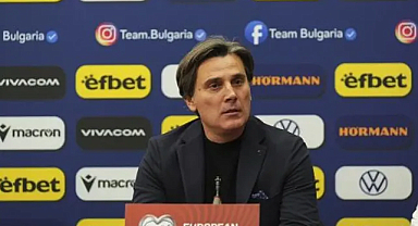 Vincenzo Montella: Dünya Kupası hayalimizden vazgeçmeyeceğiz