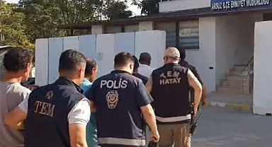 Yabancı uyruklu şantajcılar cezaevinde