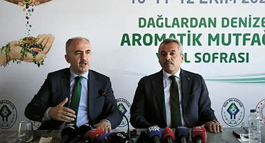 Yerelden zirveye lezzet yolculuğu: Rize, Aromatik Yeşil Sofrasıyla dünya mutfaklarını ağırlayacak