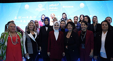 Yükselen kadınlar: Kendi işim, benim izim