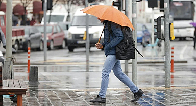 Yurt genelinde aralıklı yağışlar etkili olacak