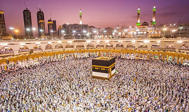 2026 hac kuraları çekildi: Sonuçlar saat 20.00’den itibaren e-Devlet’te