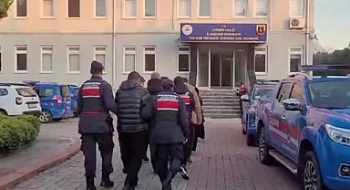 31 ilde FETÖ operasyonu: 50 şüpheli tutuklandı