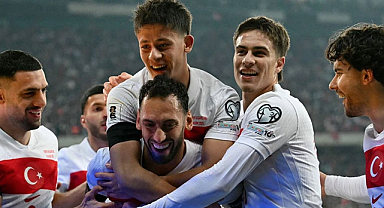 A Milli Takım FIFA dünya sıralamasında yükseldi