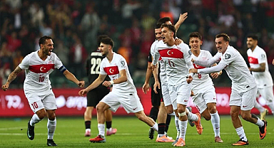 A Millî Takım kadrosu açıklandı