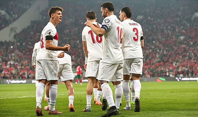 A Millî Takım Kadrosunda Değişiklikler Açıklandı