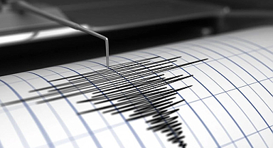Akdeniz açıklarında 5.2 büyüklüğünde deprem meydana geldi