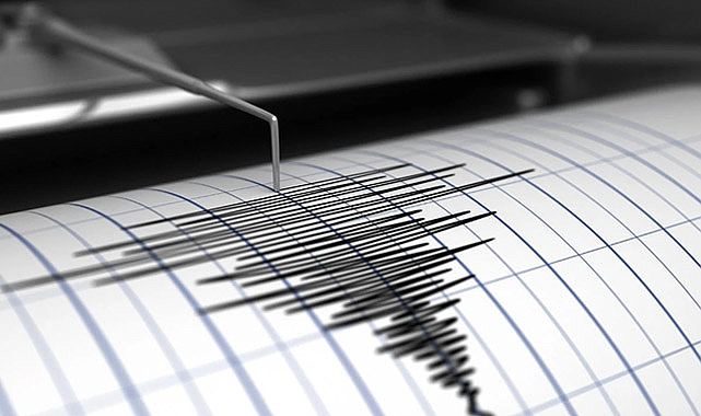 Akdeniz açıklarında 5.2 büyüklüğünde deprem meydana geldi